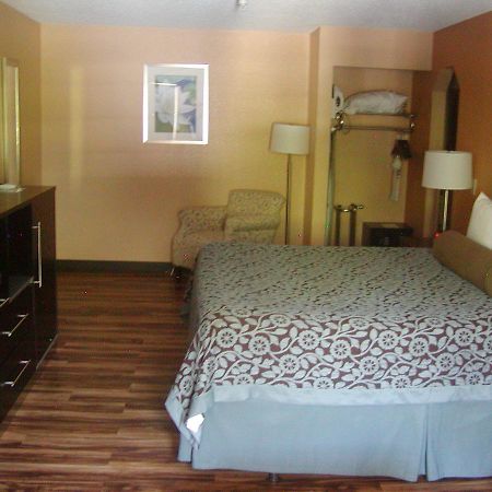 Days Inn By Wyndham Marietta White Water Eksteriør bilde